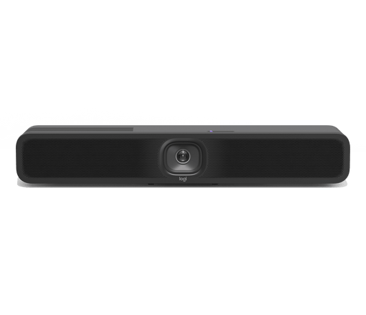 Logitech MeetUp 2 conference camera front view