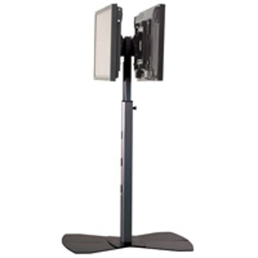Chief MF2UB Mfp Dual Head Floor Stand