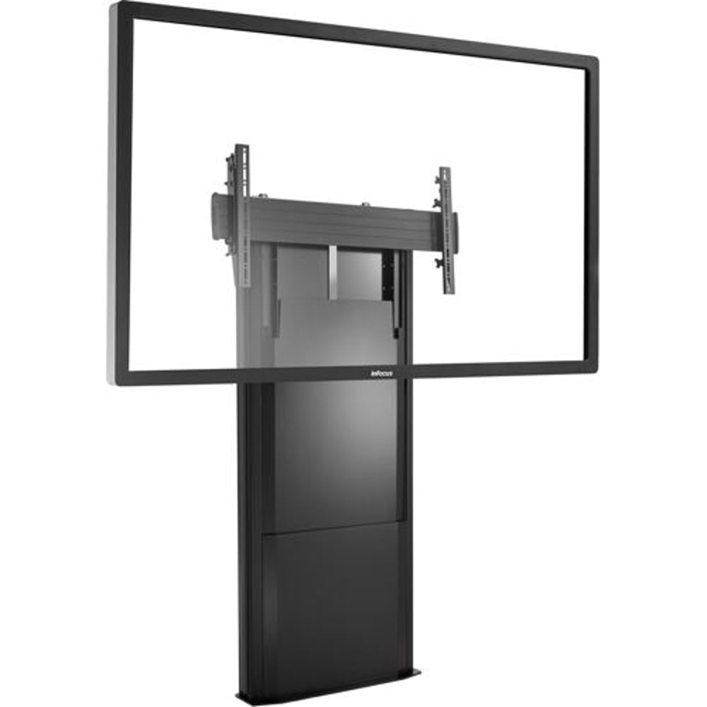 Chief MFD1U Medium Fusion Dynamic Height Adjustable Floor Support, view 2