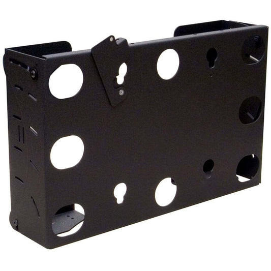 Chief MWC6000 Flat Panel Tilt Wall Mount with Non-Lockable Cpu Storage 26 to 55 inch Display