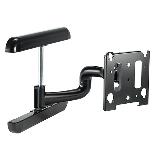Chief MWR6000B Medium Flat Panel Swing Arm Wall Mount, 25" Extension (No Interface)