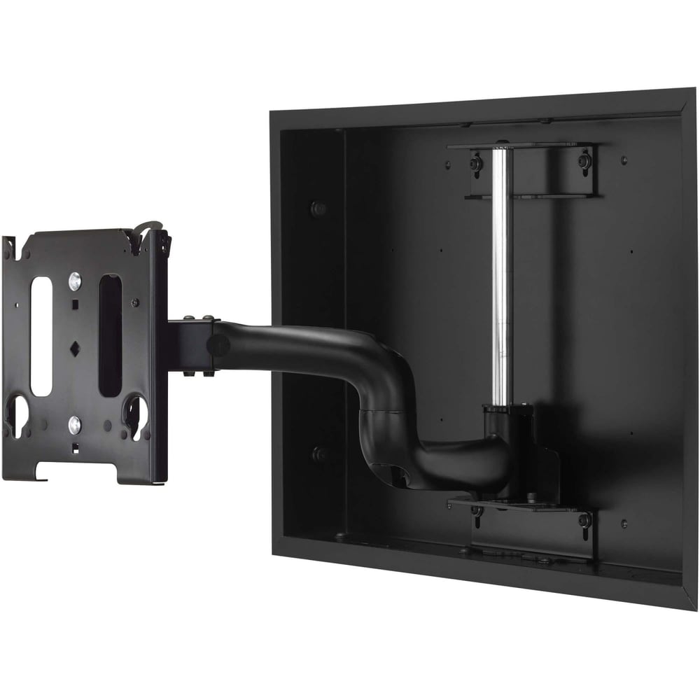 Chief MWRIWUB In-Wall Swing Arm Designed to Create A Low-Profile Installation