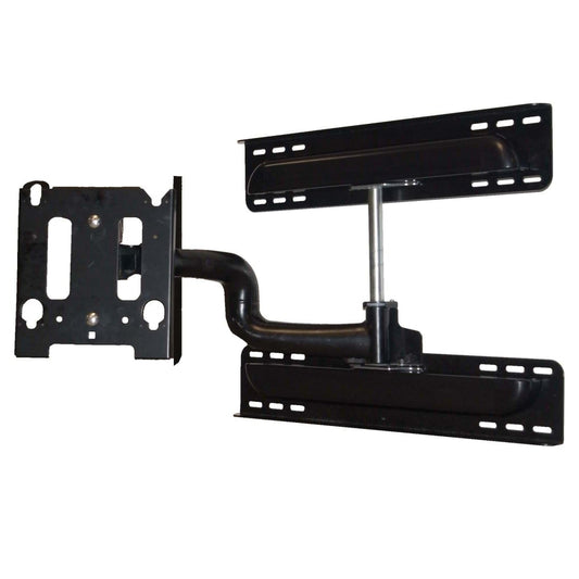 Chief MWRSKUB Mwr with Steel Stud Bracket, Black