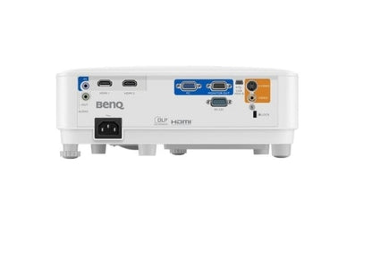 BenQ MX550 XGA DLP business projector with 3600 lumens, view 2