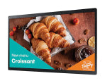 Samsung QB24CE 24" FHD Compact Design Home UI Small Digital Signage Display