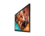 Samsung QB24CE 24" FHD Compact Design Home UI Small Digital Signage Display
