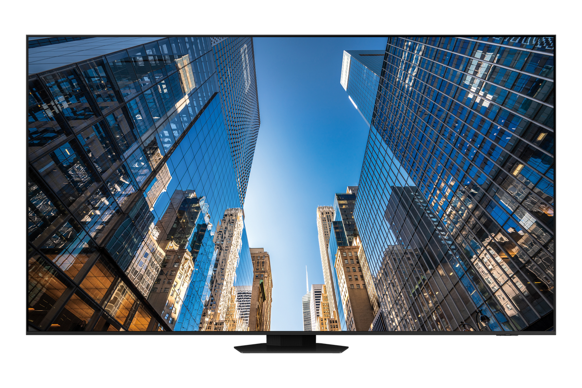 Samsung QE98C: 98 Inch Crystal UHD Digital Signage Display