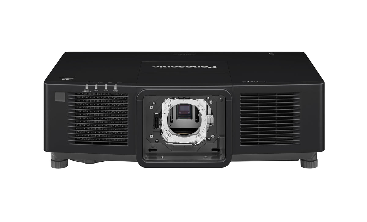 Panasonic PT-MZ20KL: 20,000 Lumen WUXGA Laser LCD Projector (Lens Sold Separately)