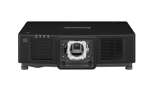 Panasonic PT-MZ20KL: 20,000 Lumen WUXGA Laser LCD Projector (Lens Sold Separately)