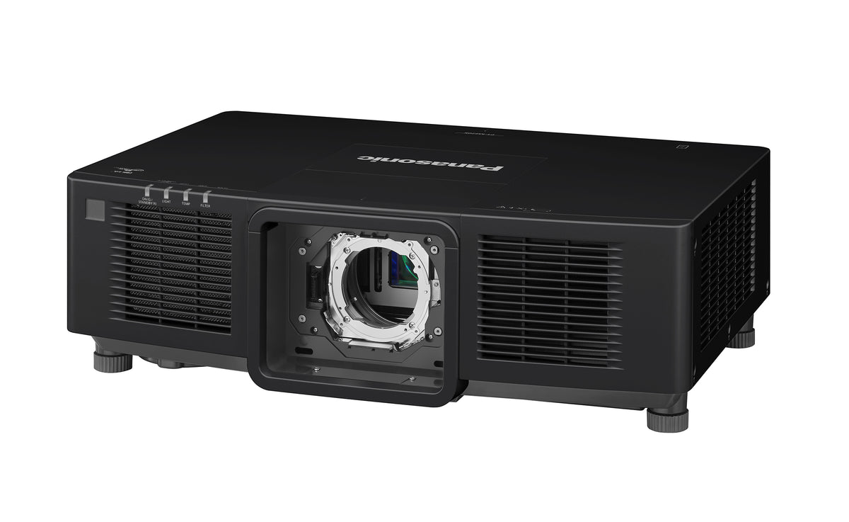 Panasonic PT-MZ20KL: 20,000 Lumen WUXGA Laser LCD Projector (Lens Sold Separately), view 2