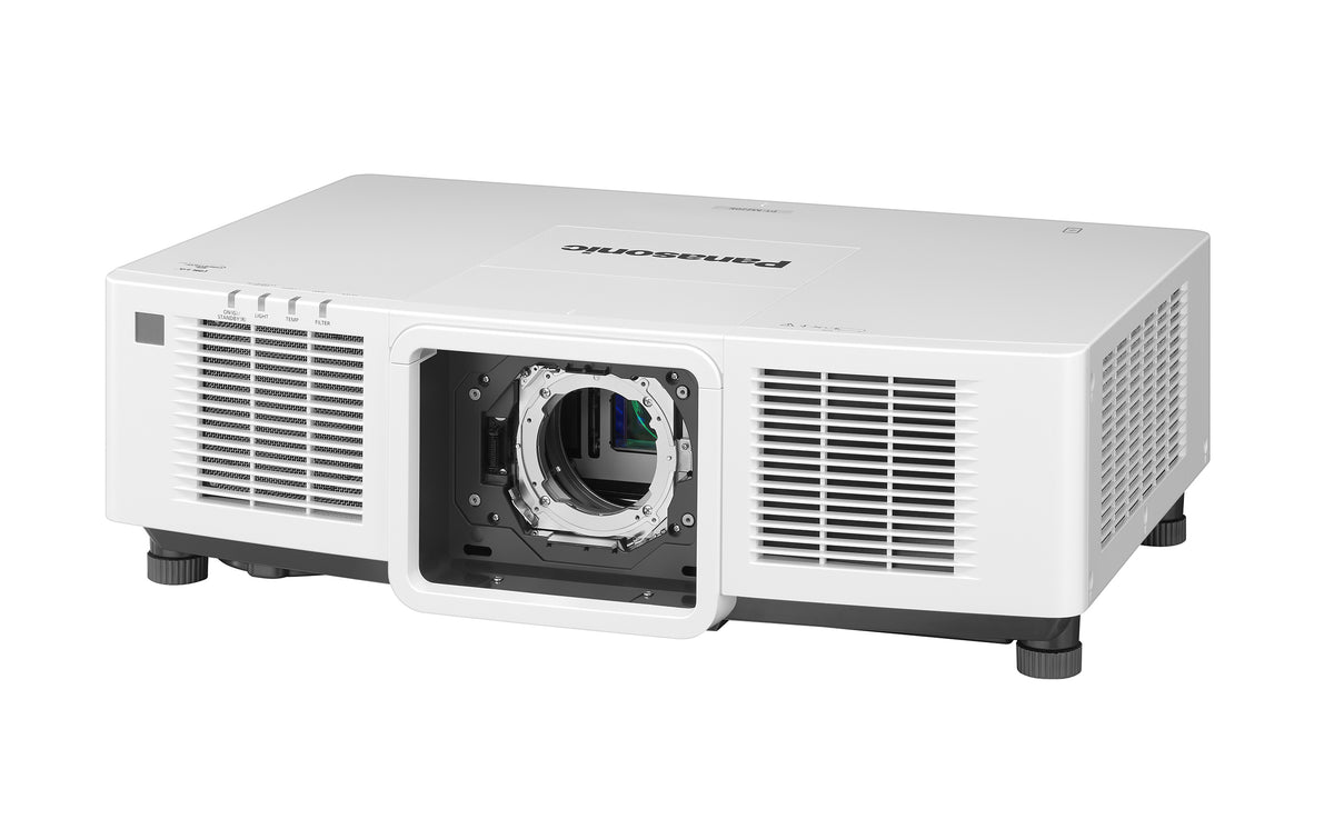 Panasonic PT-MZ20KL: 20,000 Lumen WUXGA Laser LCD Projector (Lens Sold Separately), view 4