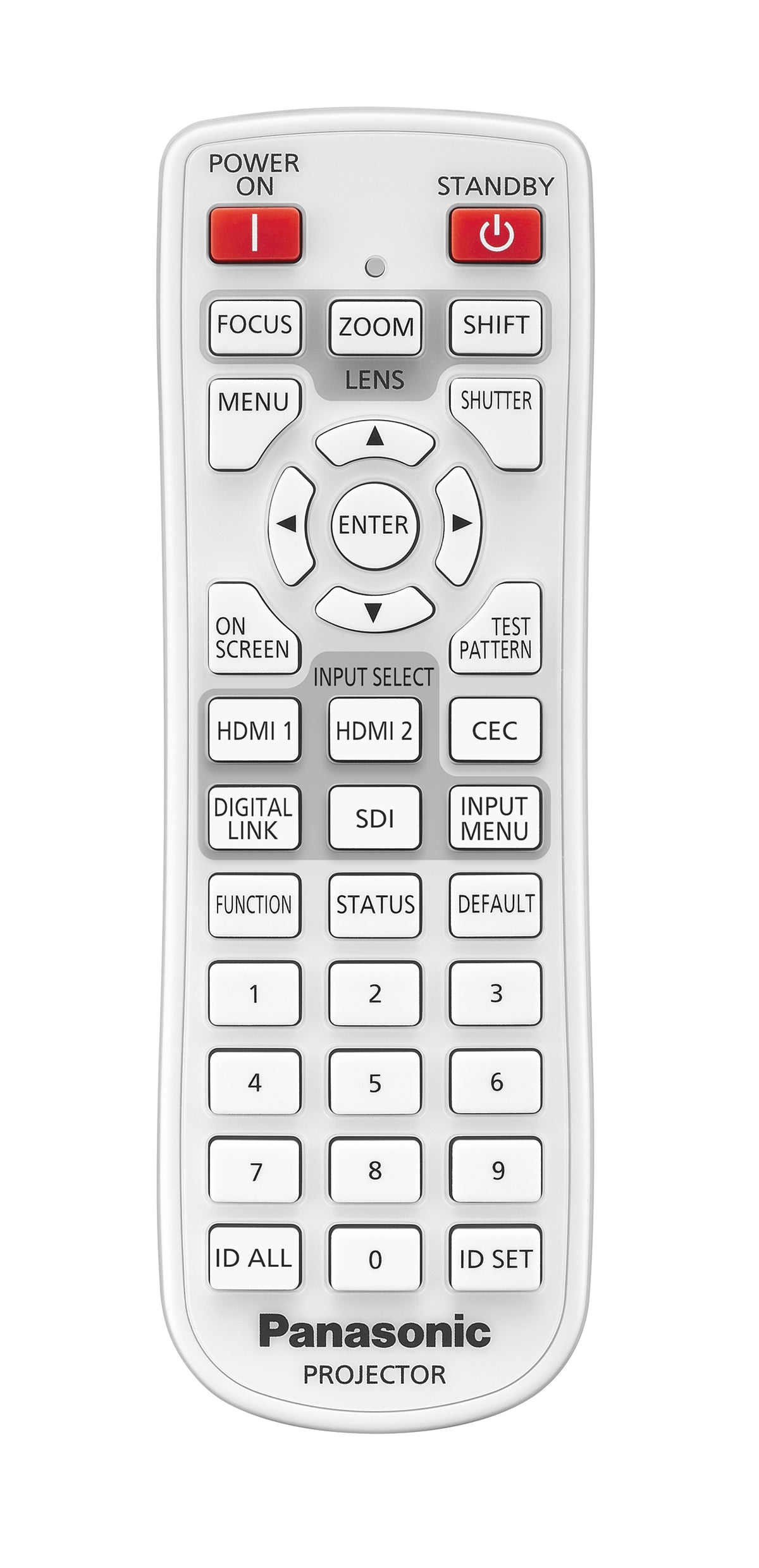 Panasonic PT-MZ14KL: 14,000 Lumen WUXGA Laser LCD Projector (Lens Sold Separately)