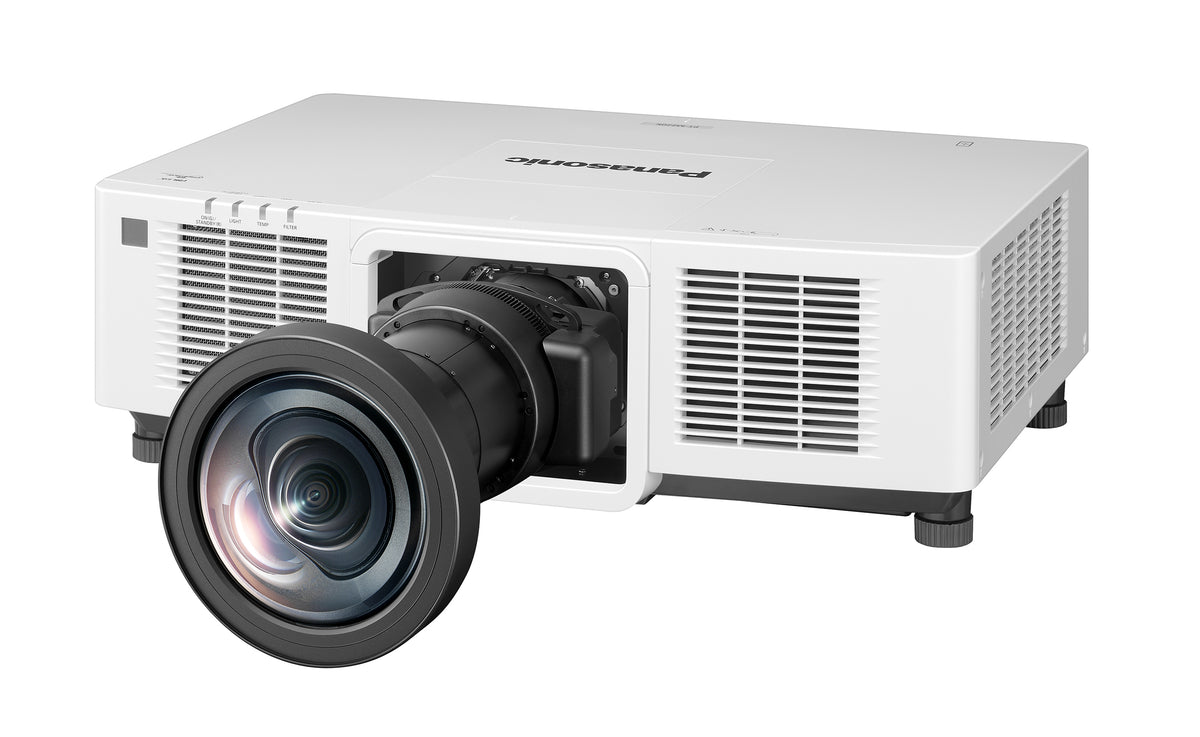 Panasonic PT-MZ20KL: 20,000 Lumen WUXGA Laser LCD Projector (Lens Sold Separately), view 5
