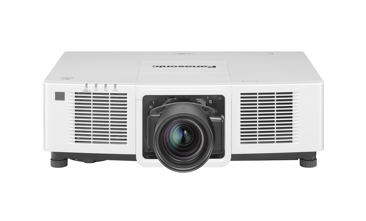 Panasonic PT-MZ20KL: 20,000 Lumen WUXGA Laser LCD Projector (Lens Sold Separately), view 6