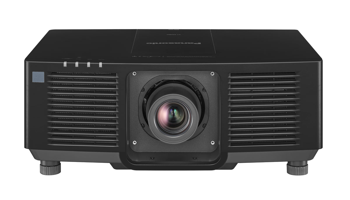 Panasonic PT-MZ682BU8: 6,500 Lumen WUXGA Laser LCD Projector with Standard Throw Lens, Black, view 3