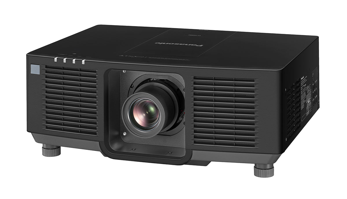 Panasonic PT-MZ682BU8: 6,500 Lumen WUXGA Laser LCD Projector with Standard Throw Lens, Black, view 4