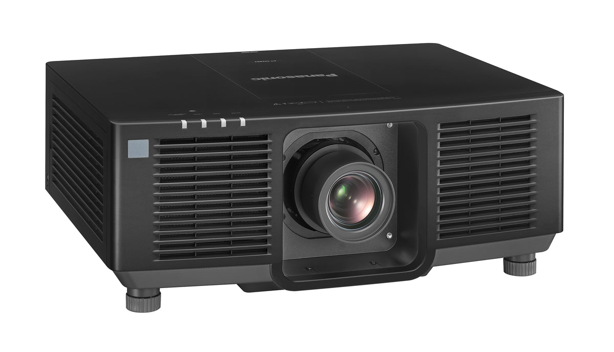 Panasonic PT-MZ682BU8: 6,500 Lumen WUXGA Laser LCD Projector with Standard Throw Lens, Black, view 2