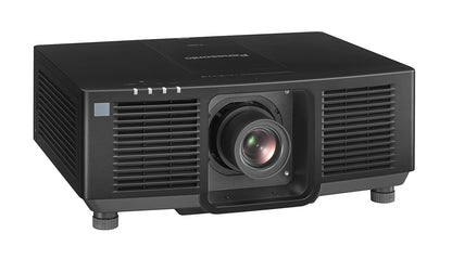Panasonic PT-MZ682BU8: 6,500 Lumen WUXGA Laser LCD Projector with Standard Throw Lens, Black, view 5