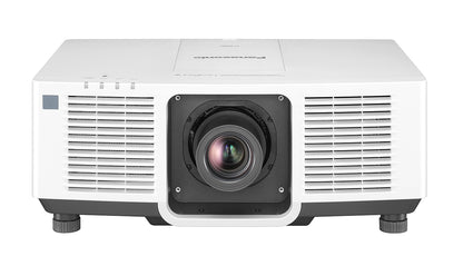 Panasonic PT-MZ782WU8: 7,500 Lumen WUXGA Laser LCD Projector with Standard Throw Lens, White, view 6