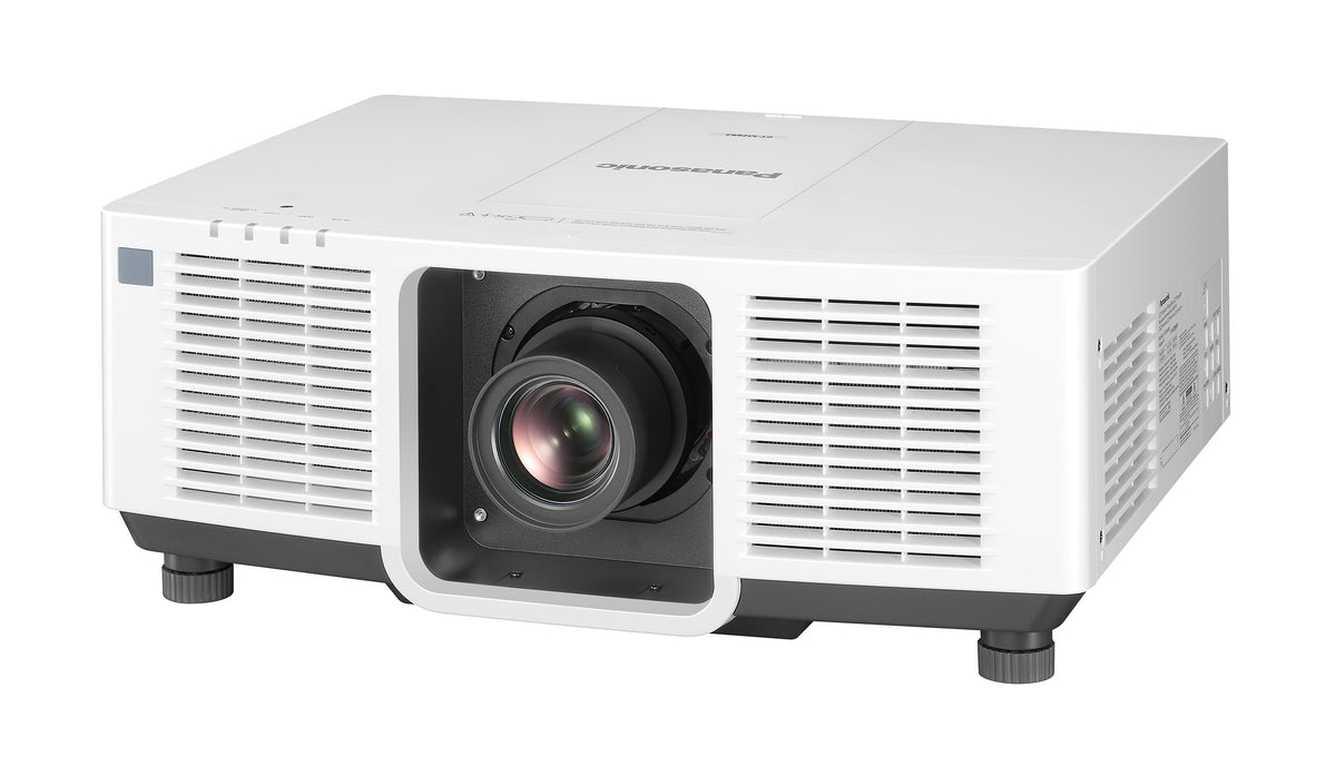 Panasonic PT-MZ782WU8: 7,500 Lumen WUXGA Laser LCD Projector with Standard Throw Lens, White, view 2
