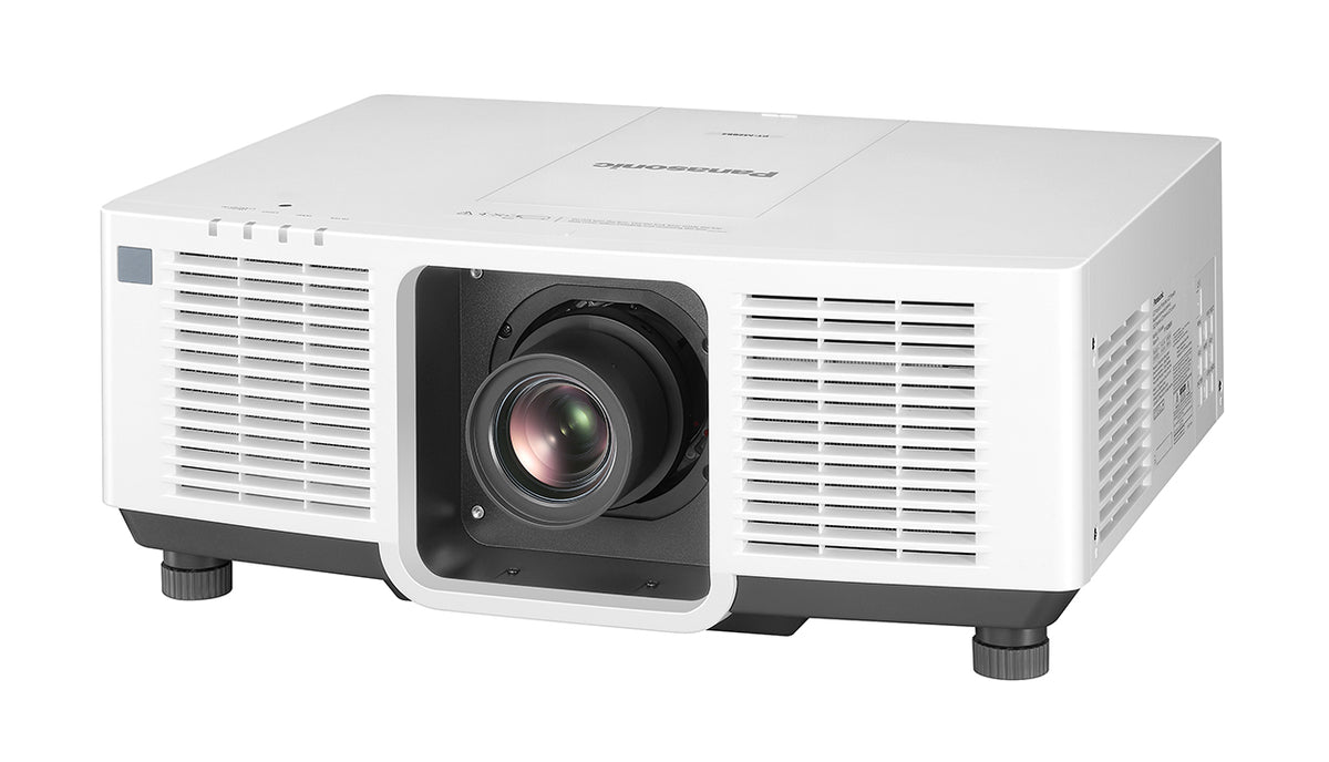 Panasonic PT-MZ682WU8: 6,500 Lumen WUXGA Laser LCD Projector with Standard Throw Lens, White, view 5
