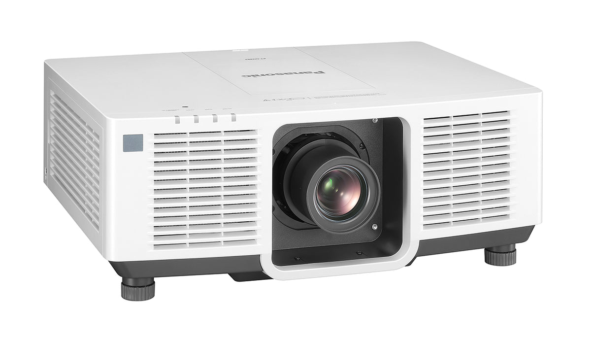 Panasonic PT-MZ782WU8: 7,500 Lumen WUXGA Laser LCD Projector with Standard Throw Lens, White, view 4