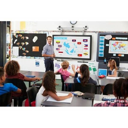 Chief OB1U Over The Whiteboard Interactive Display Mount, view 7