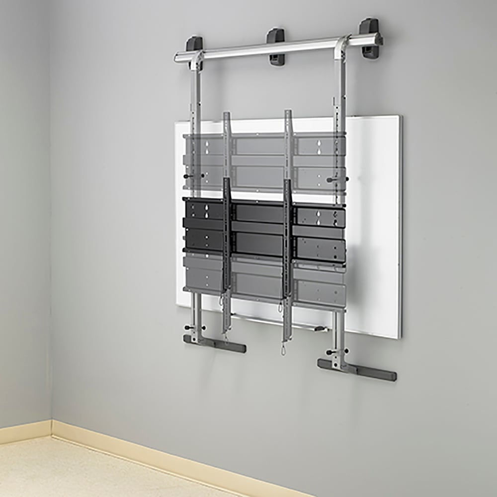 Chief OB1U Over The Whiteboard Interactive Display Mount, view 2