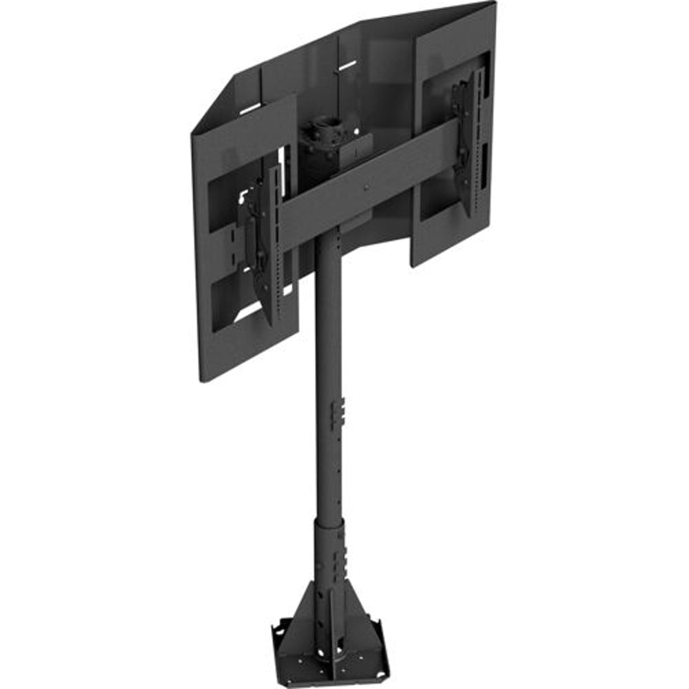 Chief OLCM1U Odm Large Flat Panel Ceiling Single Mount, view 4