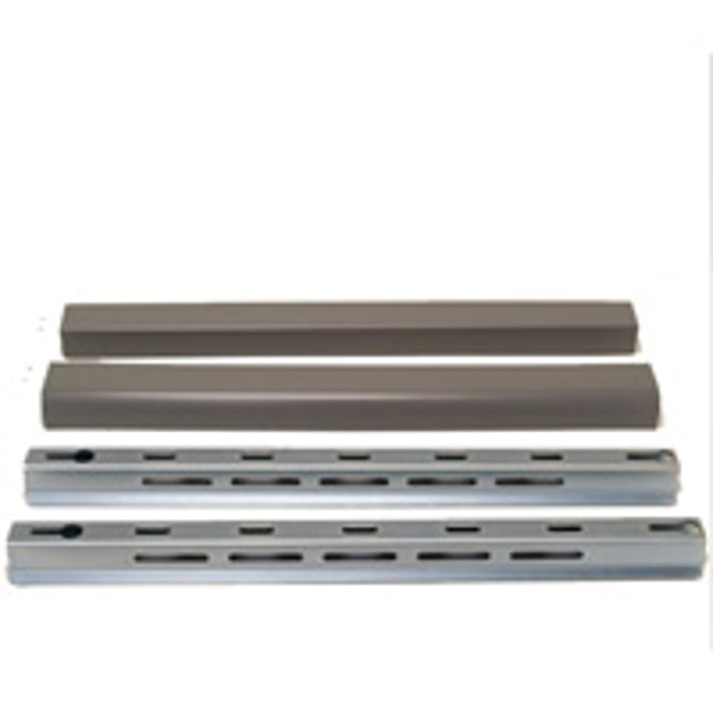 Chief PAC124B 25" Center Stud Adapter Kit For Swing Arm Wall Mounts(Mwh and Mwr and Pwr and Pnr and Pdr)