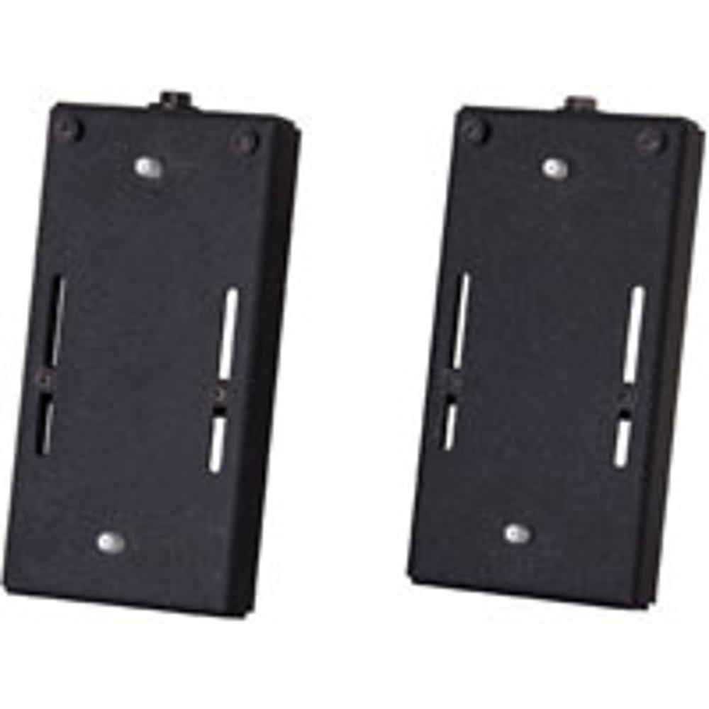 Chief PAC392B Slat Wall Adapter For Static and Tilt Mount