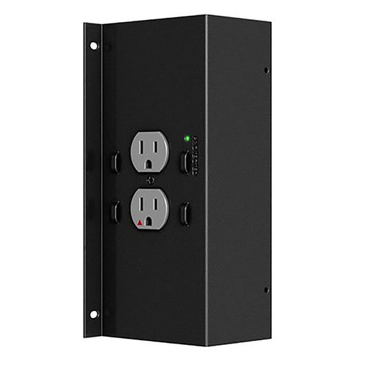 Chief PAC525P2-KIT PAC525, 2 Plug In-Wall Retro Power Kit