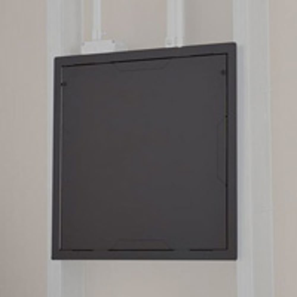 Chief PAC526FC Wall Enclosure, 16X16, Mti-D, Pre and Pst Inst, Cvr
