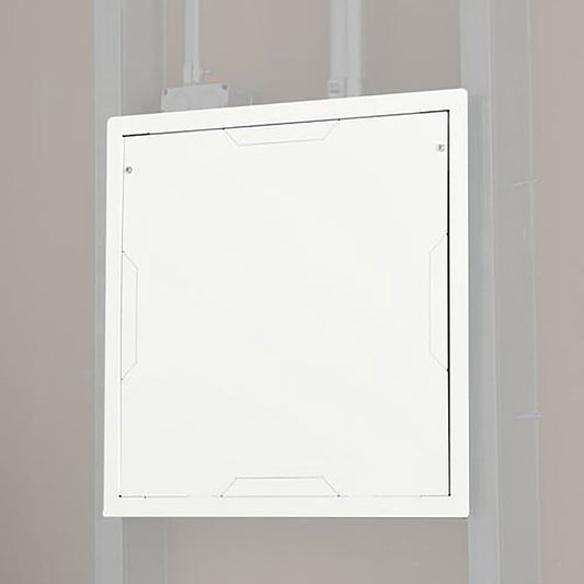 Chief PAC526FCW Large In-Wall Storage Box With White Flange And Cover