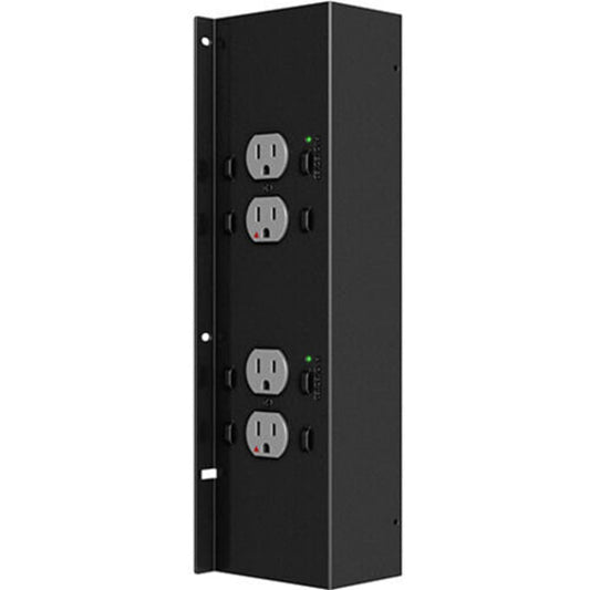 Chief PAC526P2-KIT PAC526, 2 Plug In-Wall Retro Power Kit