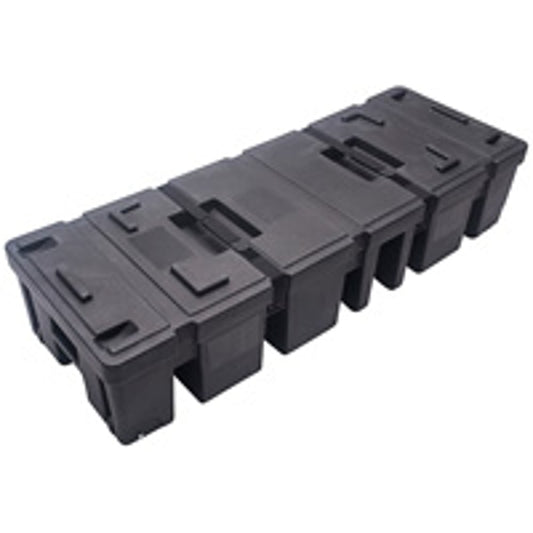 Chief PAC900 Storage Case For Prsu With 2 Wheels