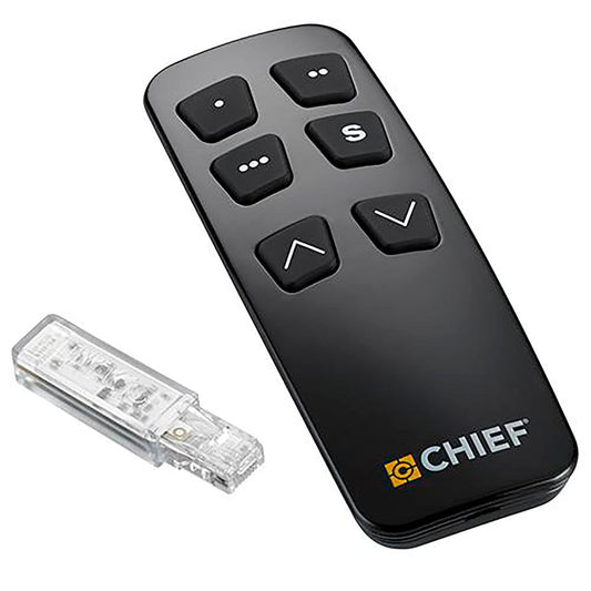 Chief PACREM Bluetooth Remote And Dongle, For XPD1U