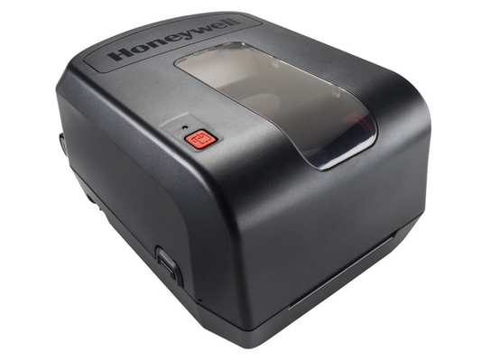 Honeywell PC42t desktop thermal transfer label printer