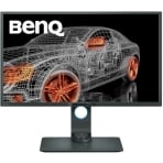 BenQ DesignVue PD3200Q 32 inch QHD 100 percent sRGB designer monitor, view 3