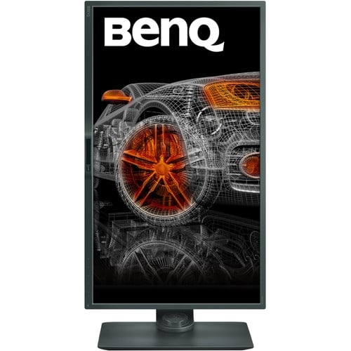 BenQ DesignVue PD3200Q 32 inch QHD 100 percent sRGB designer monitor, view 2