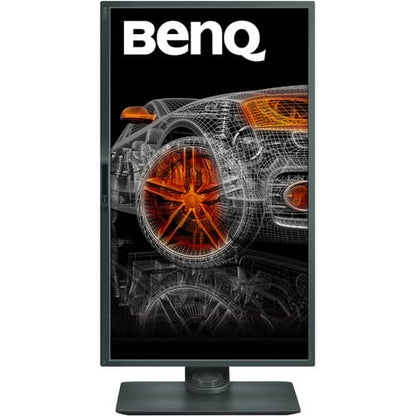BenQ DesignVue PD3200Q 32 inch QHD 100 percent sRGB designer monitor, view 2