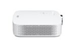 LG Minibeam PF50KG projector ports and connectivity