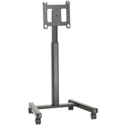 Chief PFCUB-G Large Flat Panel Mobile Av Cart, TAA Compliant