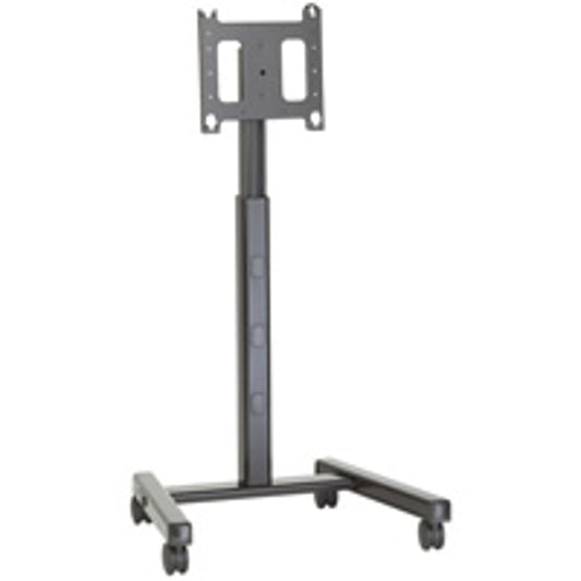 Chief PFCUB-G Large Flat Panel Mobile Av Cart, TAA Compliant