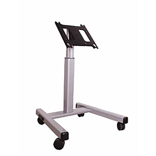 Chief PFMUB 3', 4' Mobile Cart, 15-45 Degree Tilt