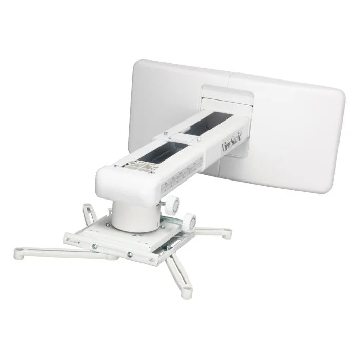 ViewSonic PJ-WMK-304 projector wall mount kit with adjustable bracket arm