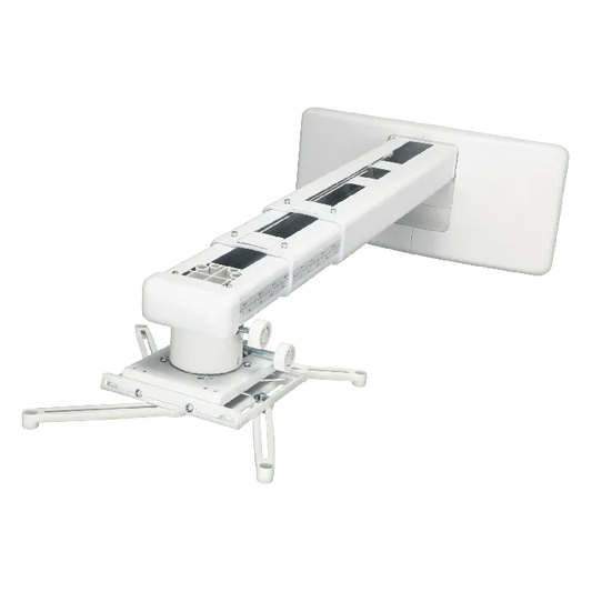 ViewSonic PJ-WMK-305 projector wall mount kit with adjustable bracket arm