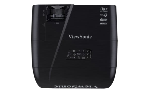 ViewSonic PJD7326: 4000 Lumen XGA Networkable Projector with 3D Support