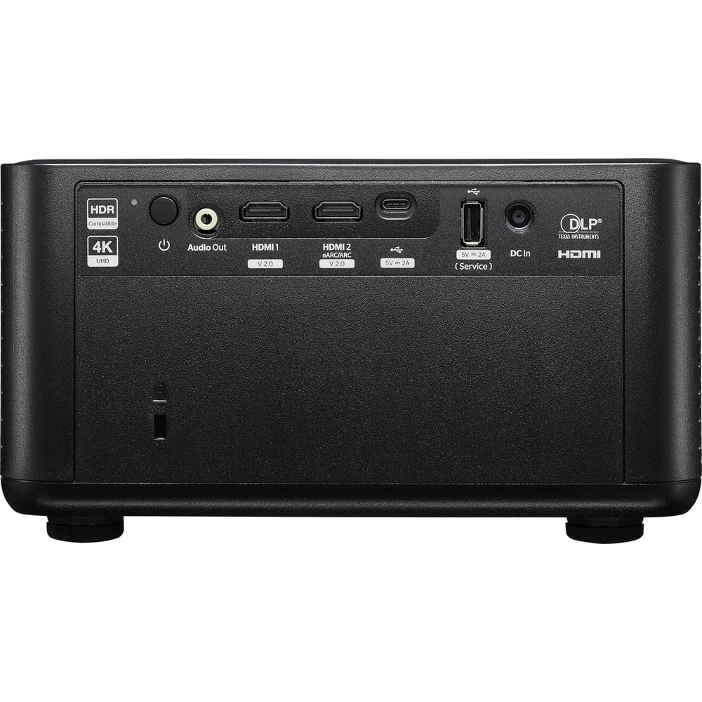 Optoma PK32: Photon Life 4K UHD LED Portable Projector with Auto Focus, view 3