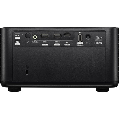 Optoma PK32: Photon Life 4K UHD LED Portable Projector with Auto Focus, view 3